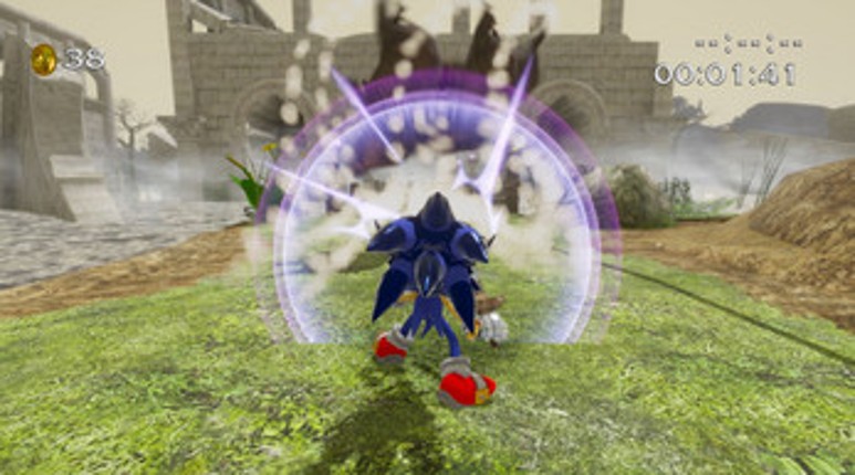 Project Reforged | Sonic and the Black Knight Remake screenshot