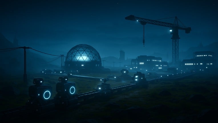 Project Substrata screenshot