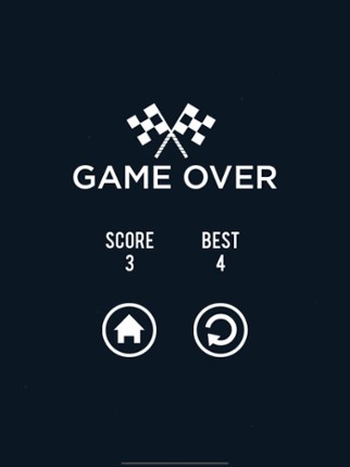 Racing in 2 Cars Image