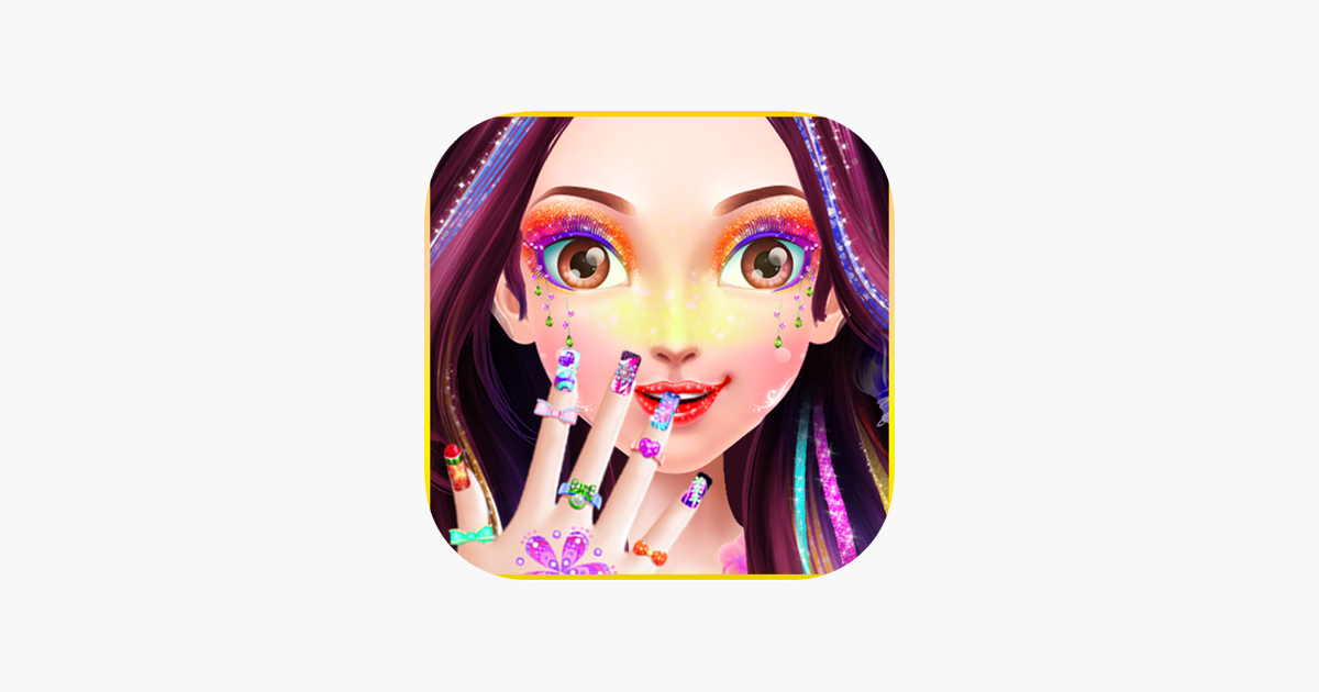 Games like Rainbow Unicorn Fashion Salon