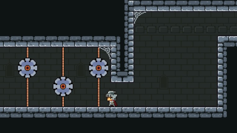 Red Cape Knight Image