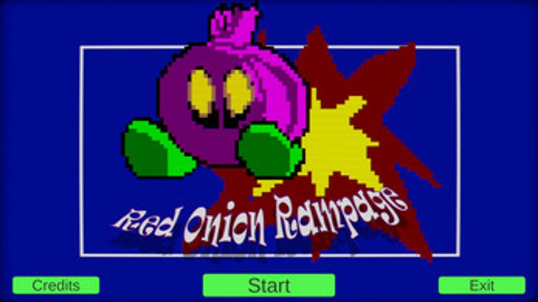 Red Onion Rampage Image