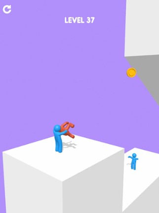 Rescue Throw screenshot