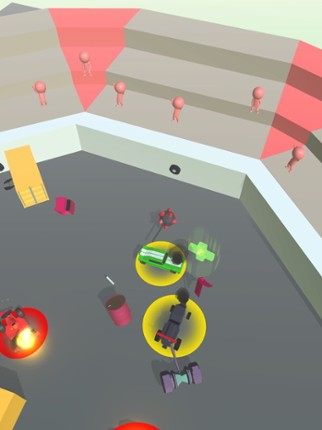 Road Rager! screenshot