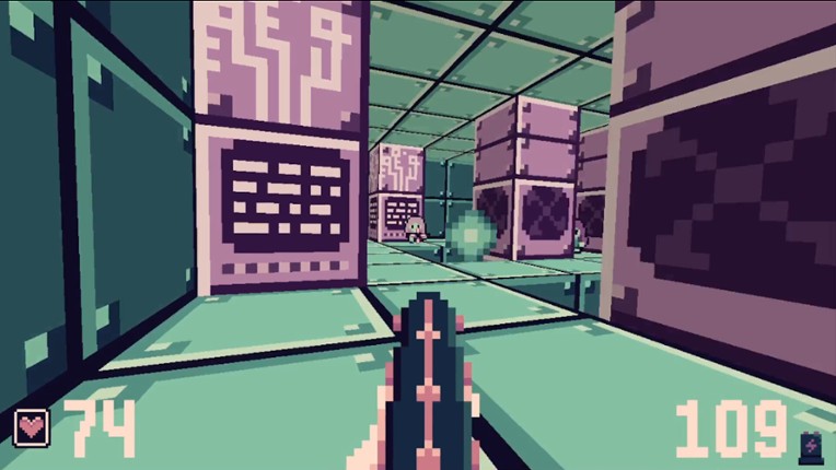 Robot Space Frenzy screenshot