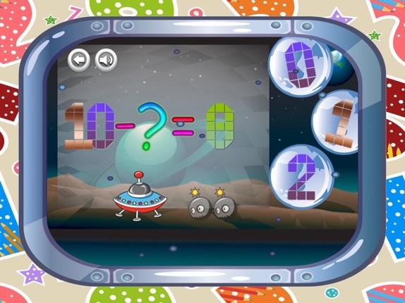 Rocket Common Core 1st Grade Quick Math Brain Test Image