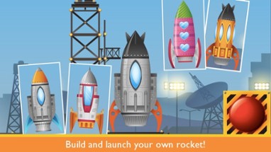 Rocket Speller Image