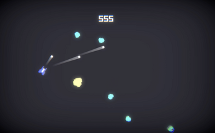 Rockets and Comets screenshot