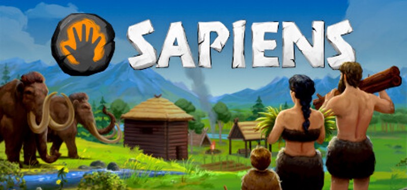 Sapiens Game Cover