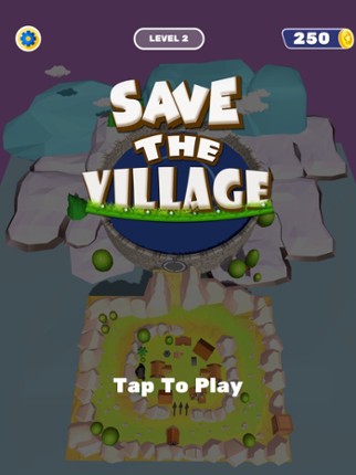 Save The Village 3D screenshot