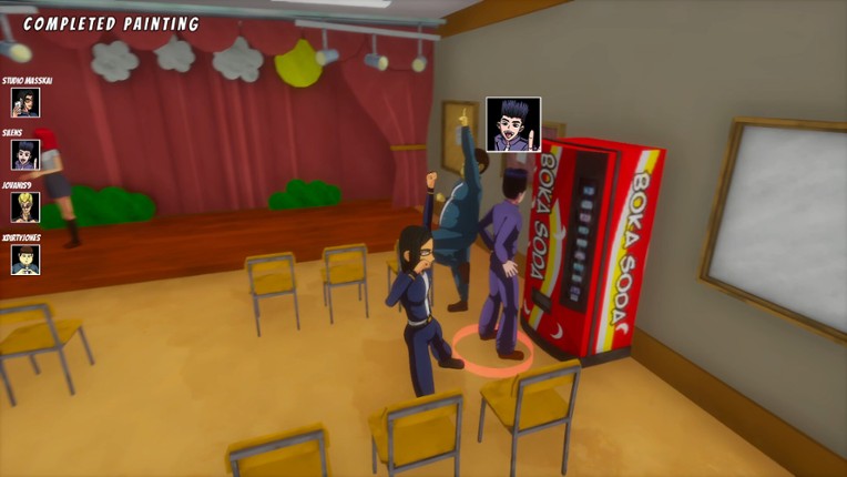 School Crisis screenshot