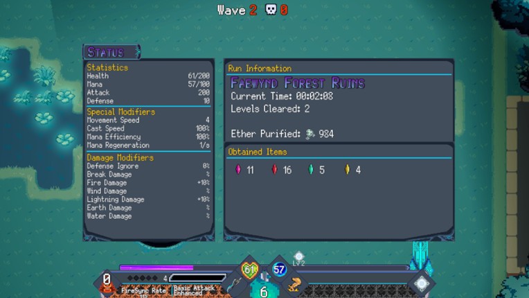 Seven Times To Die screenshot