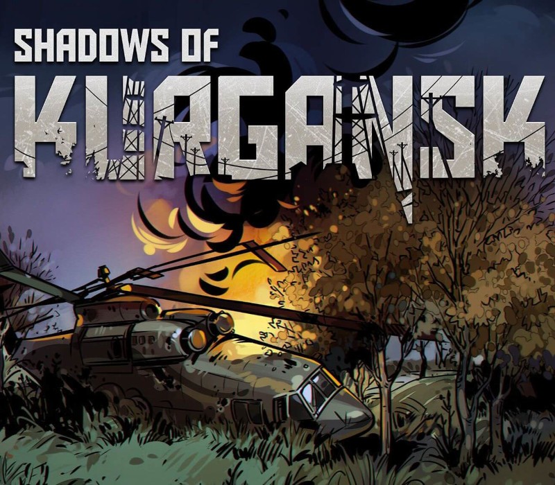 Games like Shadows of Kurgansk