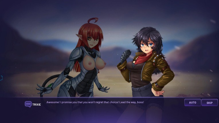 Shelter 69 screenshot
