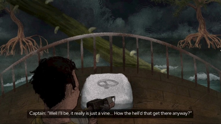 Shrouded Depths screenshot