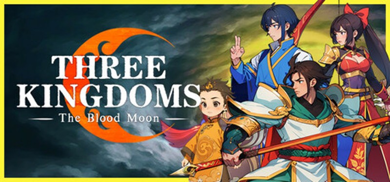 Three Kingdoms: The Blood Moon Image