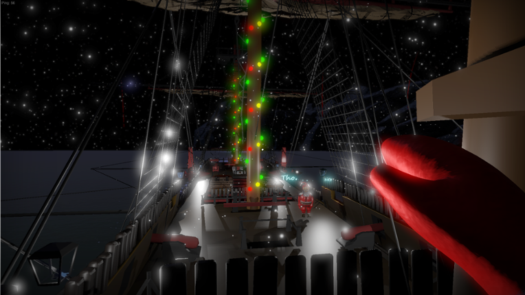 Silent Santa 3 screenshot