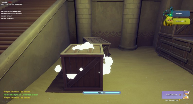 Silent Seeker screenshot