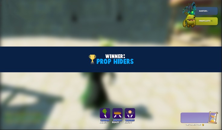 Silent Seeker screenshot