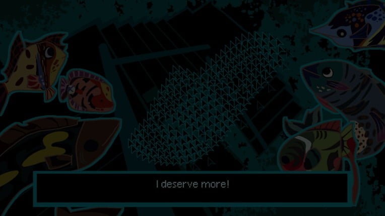 Smell like a puddle screenshot