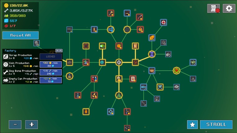 Soba's Gunpaw screenshot