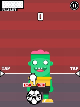 Soccer juggling champion 2018 screenshot