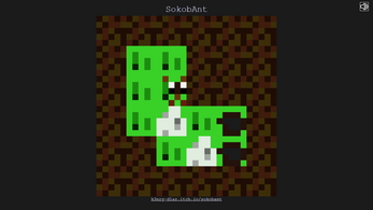 SokobAnt screenshot