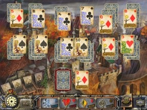 Solitaire Mystery: Four Seasons Image