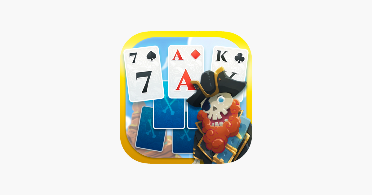 Games like Solitaire TriPeaks: Pirates