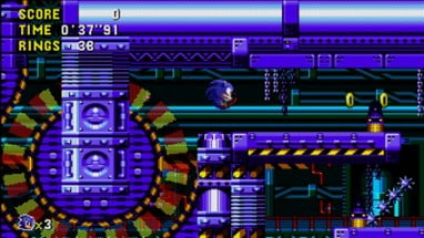 Sonic CD Image