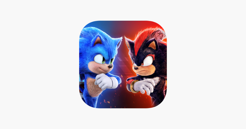 Sonic Forces: Run Battle Game Game Cover