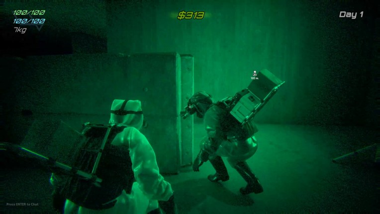 Space Delivery Image