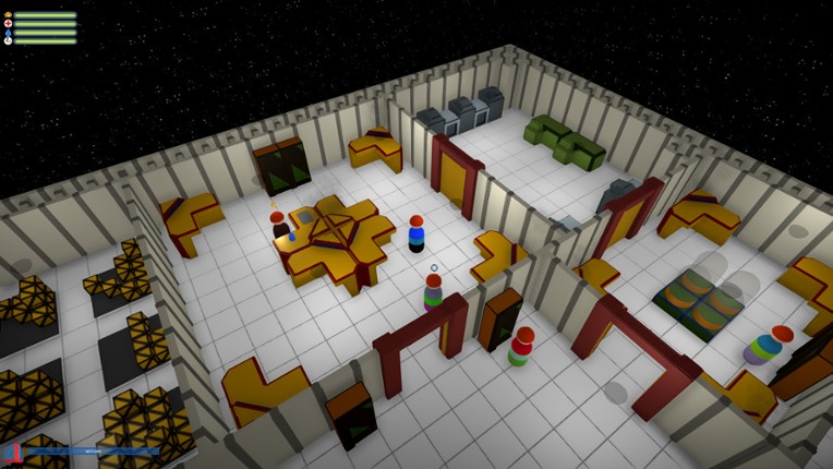 Space Duty screenshot