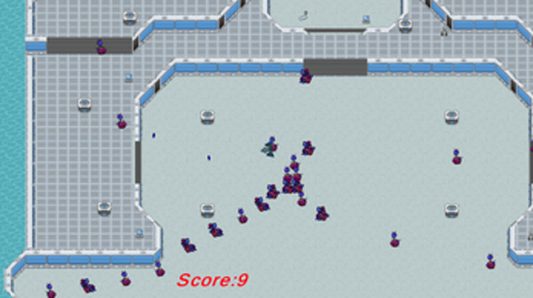 Space Game "GUI" Image