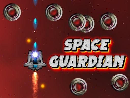 Games like Space Guardian