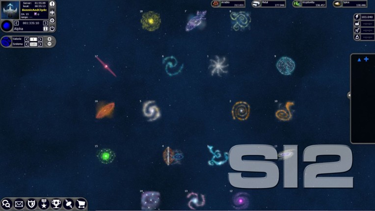 SpaceInvasion screenshot