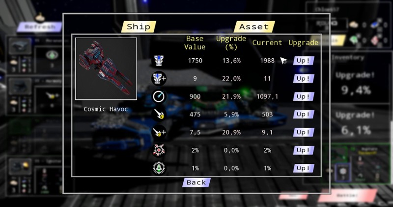 StarNomads screenshot