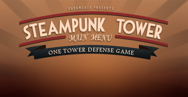 Games like Steampunk Tower