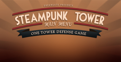 Steampunk Tower Image