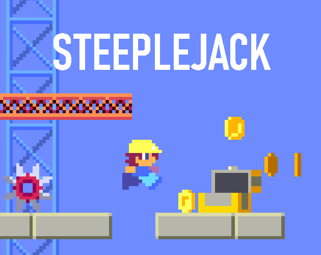 Games like Steeplejack