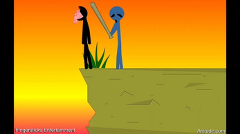 Stickman Suicide screenshot