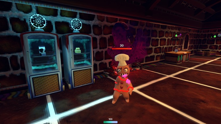 Sucronomicon screenshot