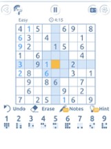 Sudoku Daily - Sudoku Classic Image