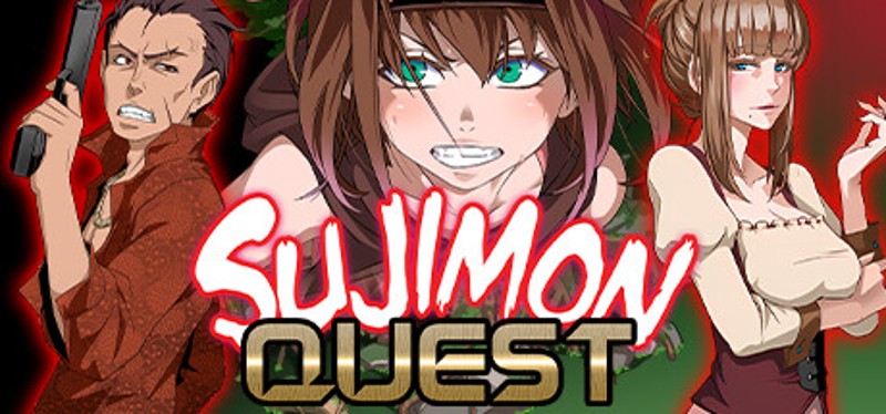 Sujimon Quest Game Cover