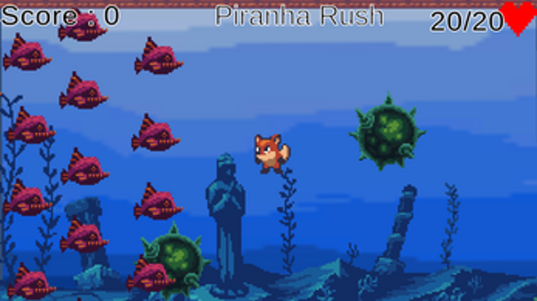 Sunny Land (Corrupted Edition) Chapter 1  Behind The Truth screenshot