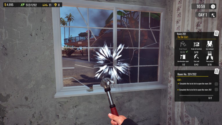 Sunset Motel: Prologue screenshot