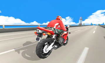 SUPER BIKE RACERS 3D for TV Image