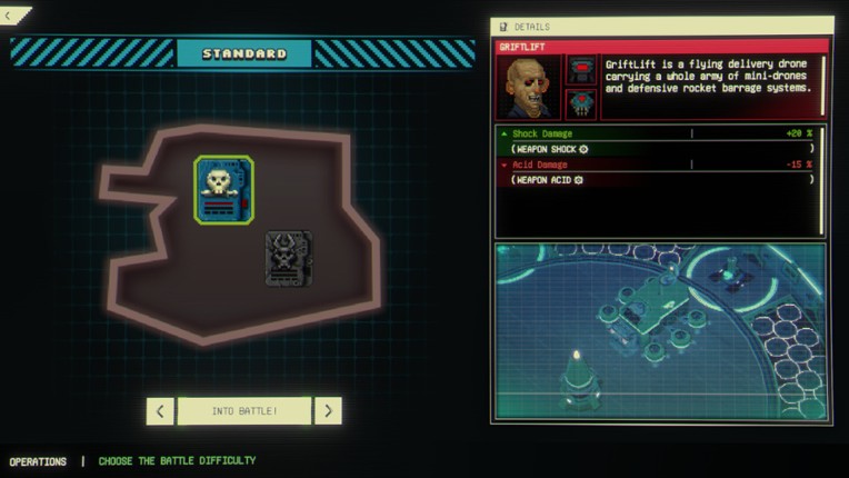 Survivor Mercs screenshot