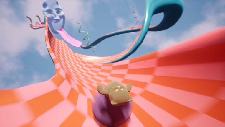 Teddy Roller 2 screenshot