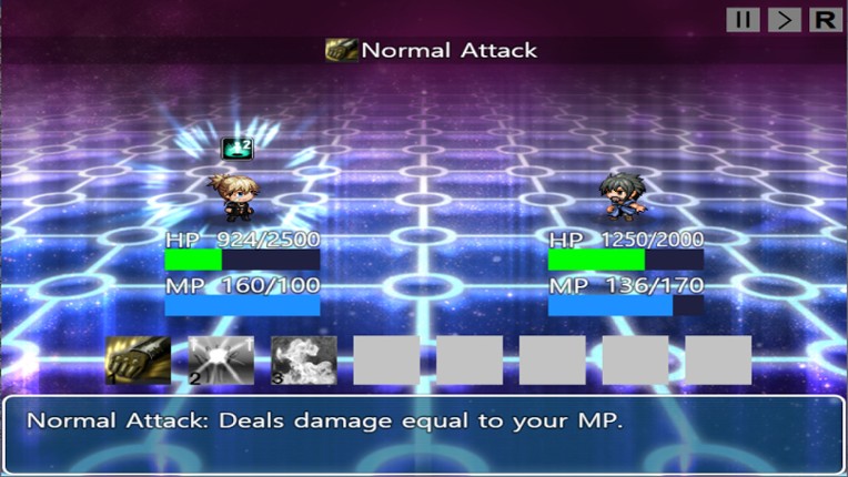 The Battles of Spwak 3 screenshot